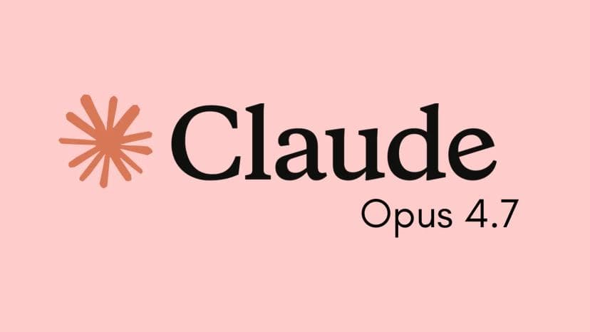 Anthropic Claude Opus 4.7 release graphic