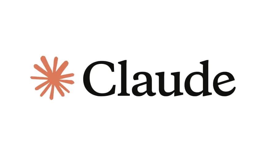 Grafika Claude AI przedstawiająca asystenta sztucznej inteligencji